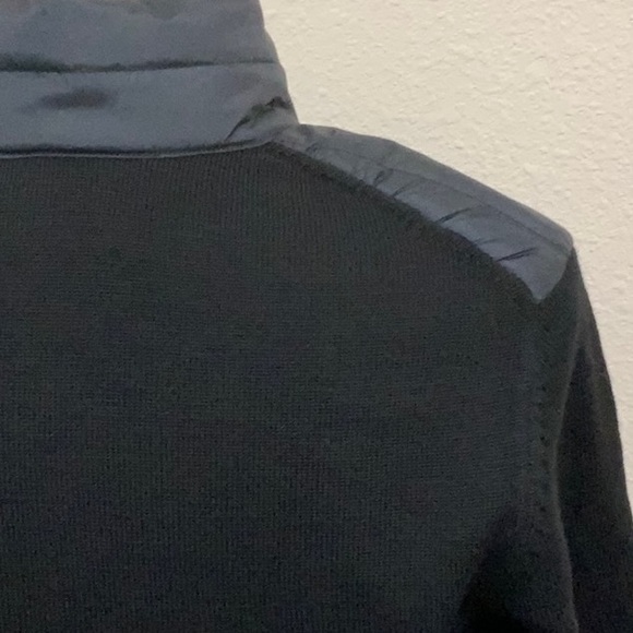 Spyder DOLOMITE SWEATER - Blk/red - Picture 7 of 15